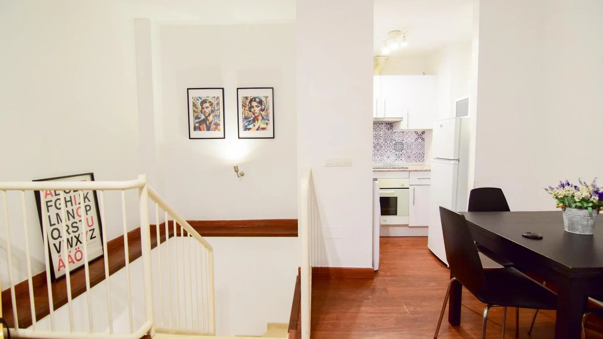 Letmalaga Economy Bishop Orchard Apartment 0*, Malaga