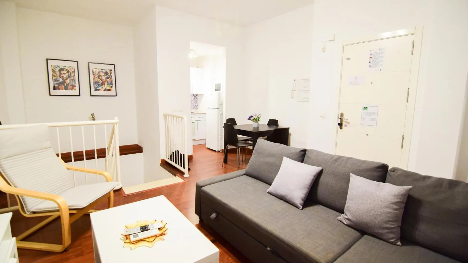 Letmalaga Economy Bishop Orchard Apartment