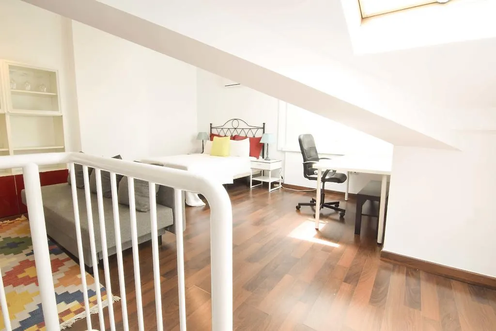 Letmalaga Economy Bishop Orchard Apartment 0*, Malaga Spain