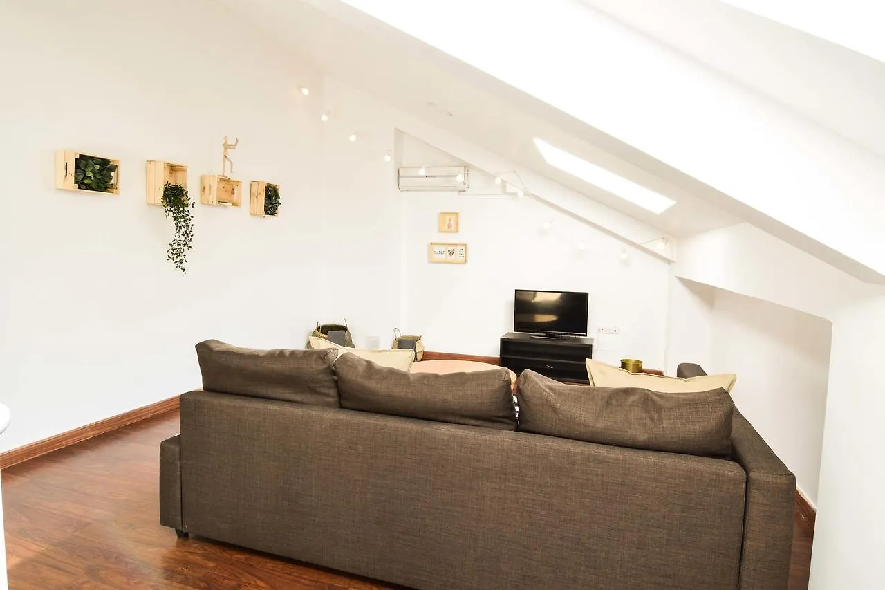 Letmalaga Economy Bishop Orchard Apartment Spain