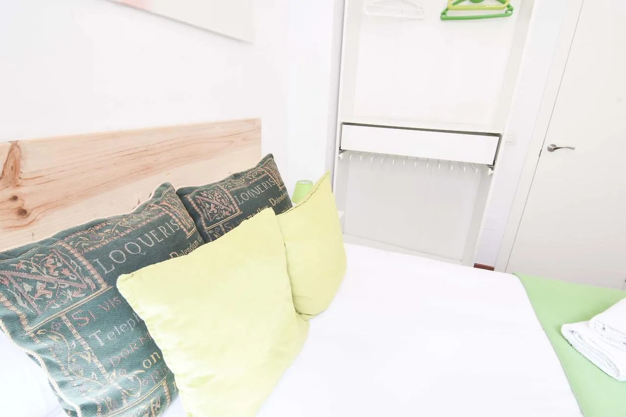 Letmalaga Economy Bishop Orchard Apartment Spain