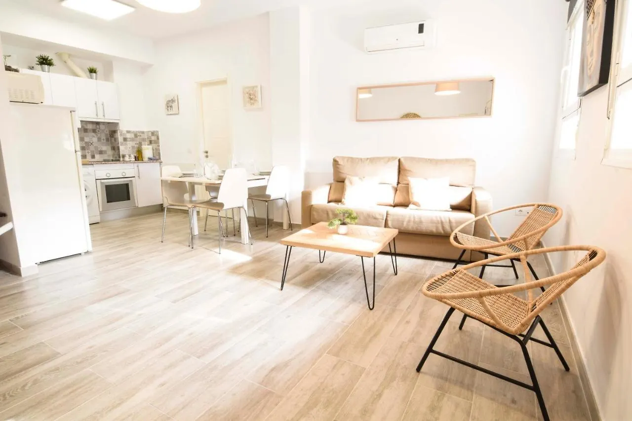 Letmalaga Economy Bishop Orchard Apartment  Malaga